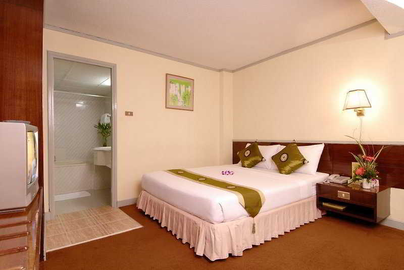 White Orchid Hotel Банкок Екстериор снимка